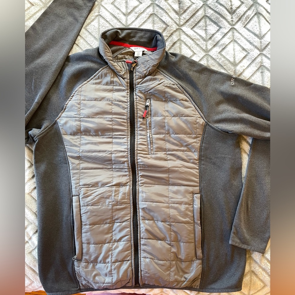 Orvis Men’s Jacket - Picture 3 of 10